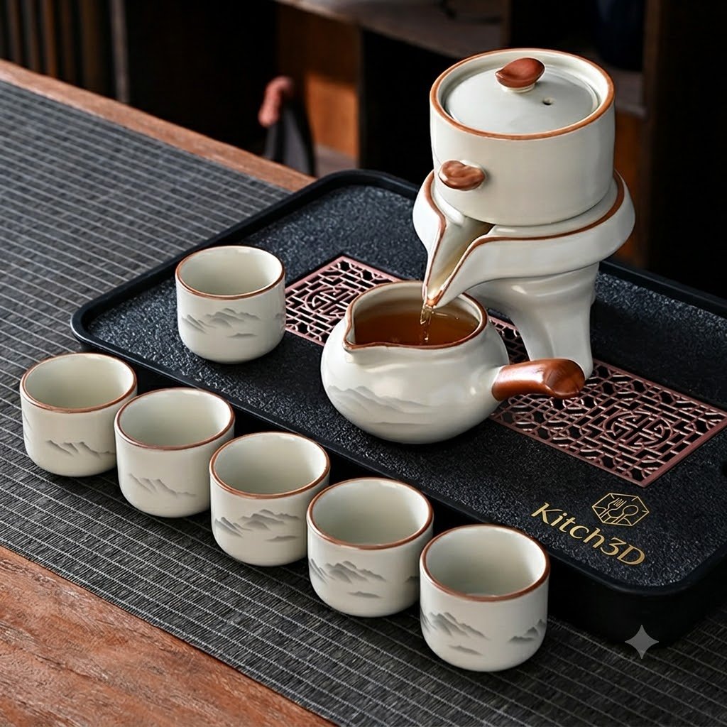 Bộ Ấm Chén Uống Trà